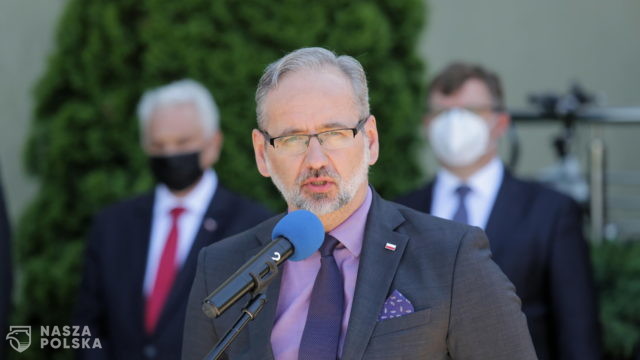 Niedzielski: jesteśmy blisko odporności populacyjnej