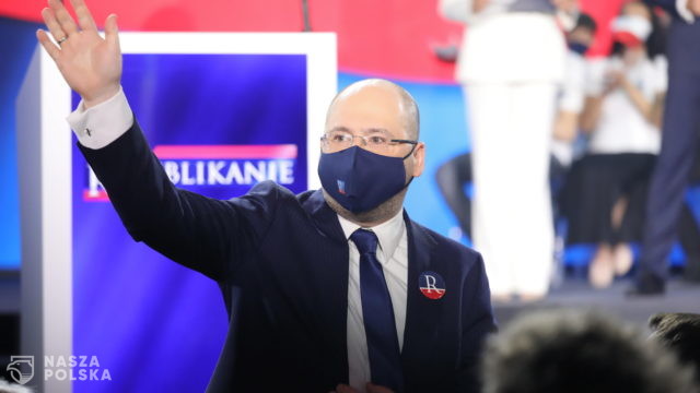 Bielan: powołujemy Partię Republikańską