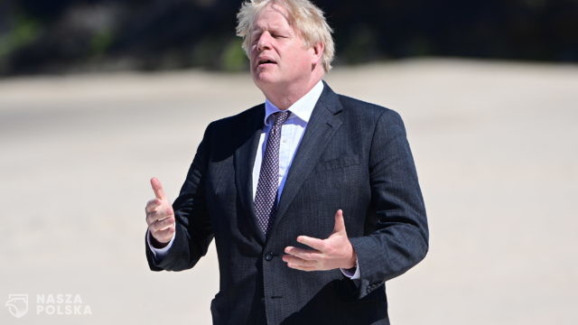 W. Brytania/ Johnson: szczyt G7 w sprawie Afganistanu we wtorek