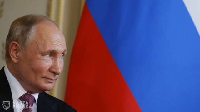 Francuski minister: Putin próbuje nas zastraszyć