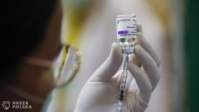 Portugalia pierwsza na świecie pod względem odsetka osób w pełni zaszczepionych przeciw Covid-19