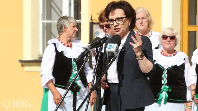 Witek: mamy bogaty kraj i musimy robić tak, żebyśmy z tego skorzystali