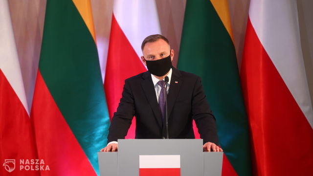 Pomożemy Litwie w ochronie granic przed nielegalnymi imigrantami