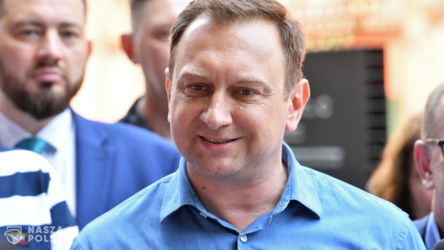Trela: Andrzej Duda jest gwałcicielem polskiej Konstytucji