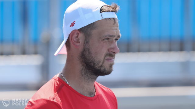 Tokio/tenis – trener Świątek: lepiej być przygotowanym nie można