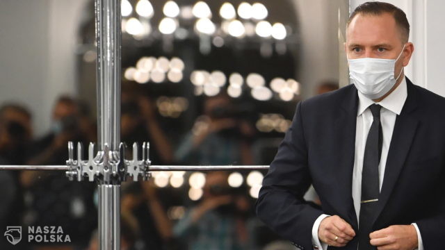 Senat zgodził się na wybór Karola Nawrockiego na prezesa IPN