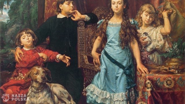 Co to tak wyje, czyli parę słów o cnotach męskich i niewieścich 