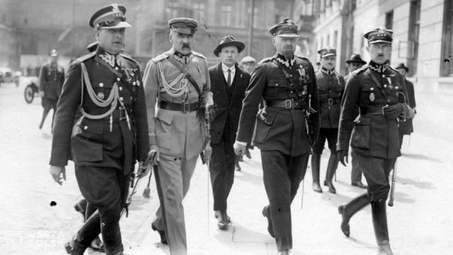 140 lat temu urodził się Bolesław Wieniawa-Długoszowski