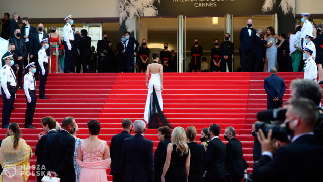 Rozpoczął się 74. festiwal filmowy w Cannes