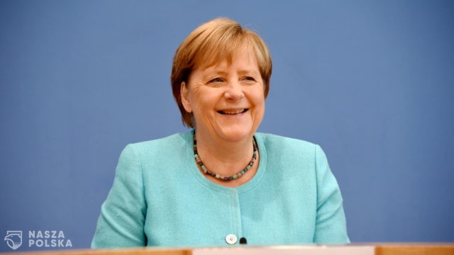 Papież: Angela Merkel to wielka przywódczyni, która przejdzie do historii