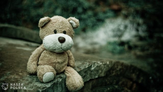 Raport ws. pedofilii: Co trzeci sprawca to członek rodziny skrzywdzonego dziecka