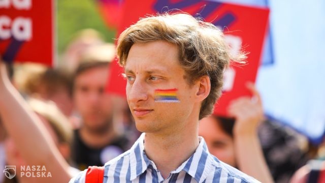 [FILM] Poseł KO próbował wbrew przepisom przekroczyć granicę z Białorusią