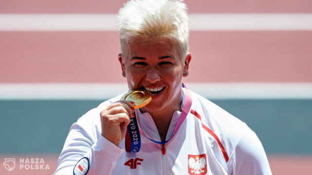 Anita Włodarczyk: Wierzę w Boga, kocham Go, jestem Mu oddana