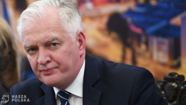 Gowin o Polskim Ładzie: To podatkowy Frankenstein