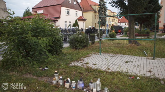 Zgon 34-latka z Lubina stwierdzono już podczas interwencji policji – wynika z relacji ratownika zawartej w piśmie prokuratury