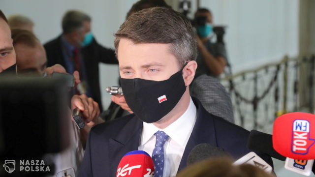 Müller: naszym celem jest zwiększenie liczby szczepień i liczby testów