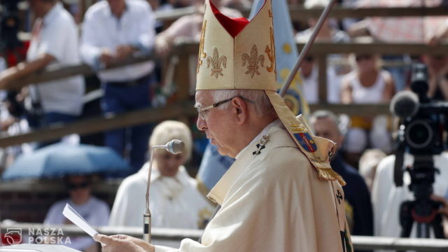 Abp Depo: wielu nie chce odróżniać katów od ofiar, najeźdźców od obrońców