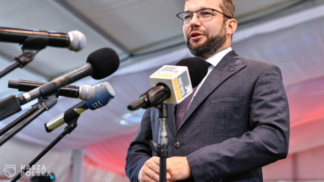 Grzegorz Puda: jestem w dyspozycji premiera i prezesa
