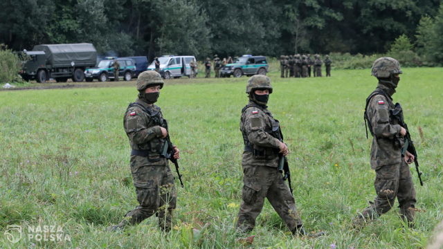 KE: nie możemy zaakceptować jakichkolwiek prób podżegania lub przyzwalania na nielegalną migrację do UE