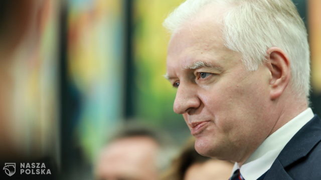 Gowin: rzeczywista sytuacja budżetowa Polski jest zdecydowanie gorsza niż przedstawia to rząd