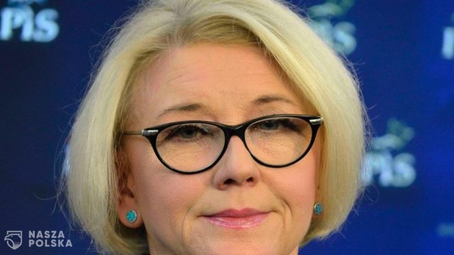 Wiceminster edukacji: Będziemy informować i edukować na temat szczepień