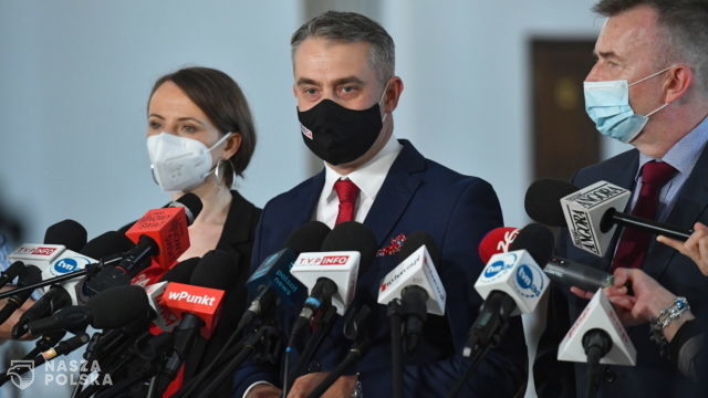 Lewica nie chce stanu wyjątkowego