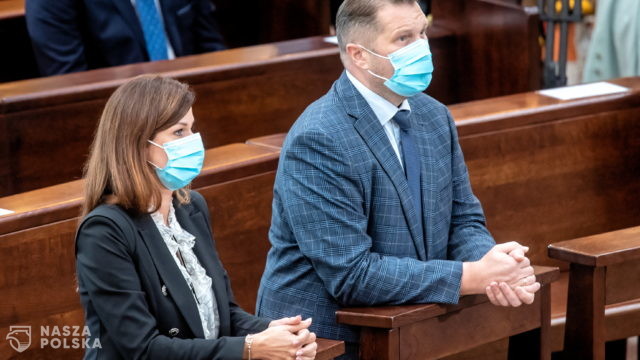 Czarnek: gdyby nie Radio Maryja przejechałby nas walec laicyzacji jak na Zachodzie
