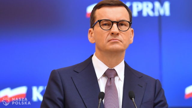 Premier o doniesieniach ws. Pegasusa: służby na pewno będą wyjaśniać tę sprawę do końca