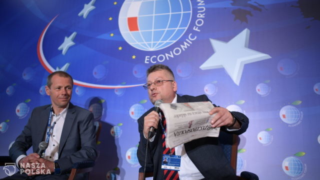 Prezes PAP: trawi nas problem dezinformacji, z którą bardzo trudno walczyć