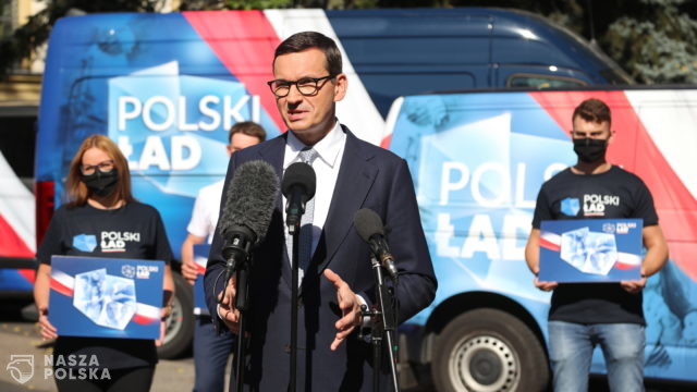 Premier: Chcę być premierem klasy średniej