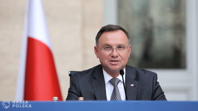 Prezydent wystąpi do Sejmu o zgodę na przedłużenie stanu wyjątkowego