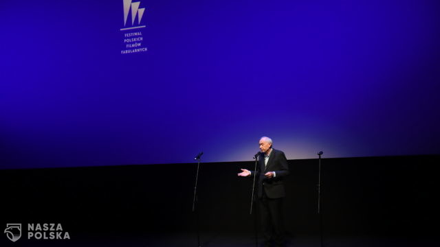 46. Festiwal Polskich Filmów Fabularnych w Gdyni oficjalnie otwarty