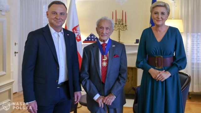 Prezydent Duda weźmie udział w panelu ONZ na temat energii i odwiedzi polonijnych weteranów