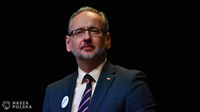 Niedzielski: naszą intencją nie jest wprowadzanie lockdownu. Szkół nie zamkniemy