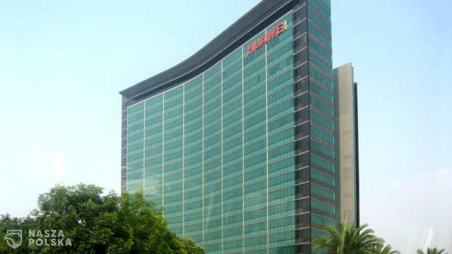Chiny/ MSZ: zarzuty wobec wiceprezes Huawei były „sfabrykowane”