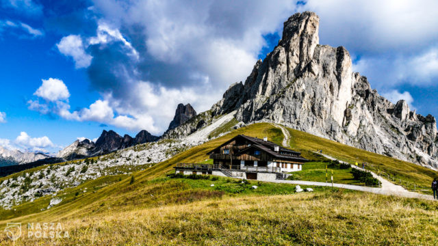 Włochy / Dolomity