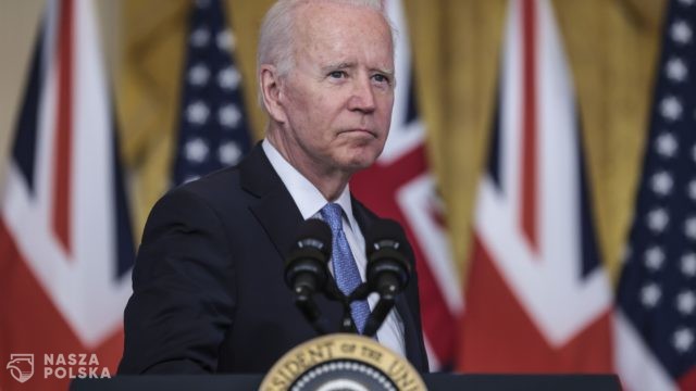 Biden odpowiedział na pytanie Polskiego Radia o Rosję. „Możliwe sankcje, jakich nikt dotąd nie widział”