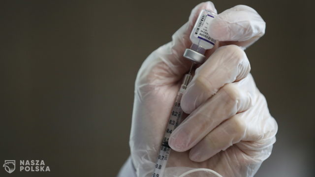Co trzeci Polak nie zamierza się szczepić