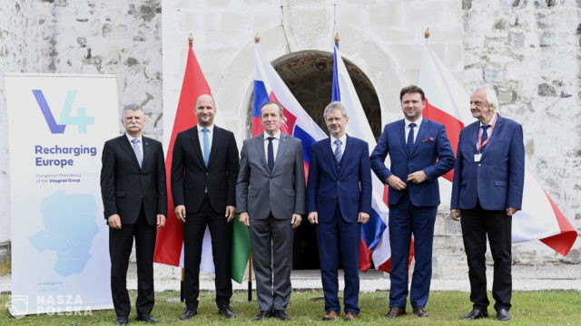 Węgry/ Szefowie parlamentów V4 za silniejszą i lepszą UE