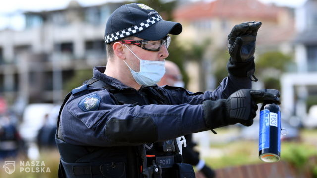 Australia/ Rekord zgonów i zakażeń. Zaszczepione 92 proc. dorosłych