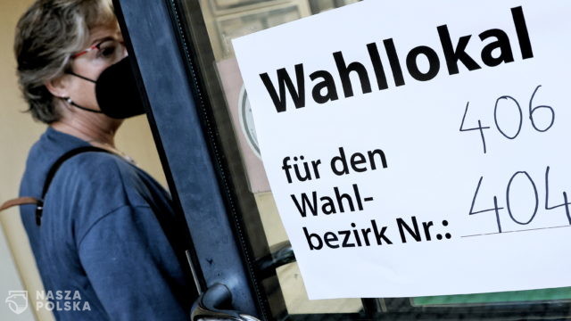 Niemcy/ Rozpoczęły się wybory do Bundestagu
