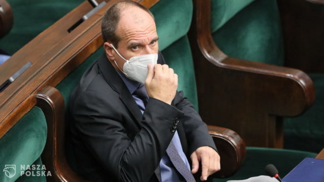 Kukiz: ustawa o sędziach pokoju ma być oparta na konsensusie i przysłużyć się obywatelom