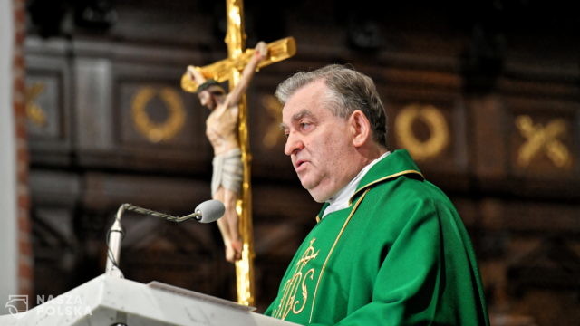 Ks. Bartołd: nienawiścią nie obronimy naszej ojczyzny, więc brońmy ją miłością