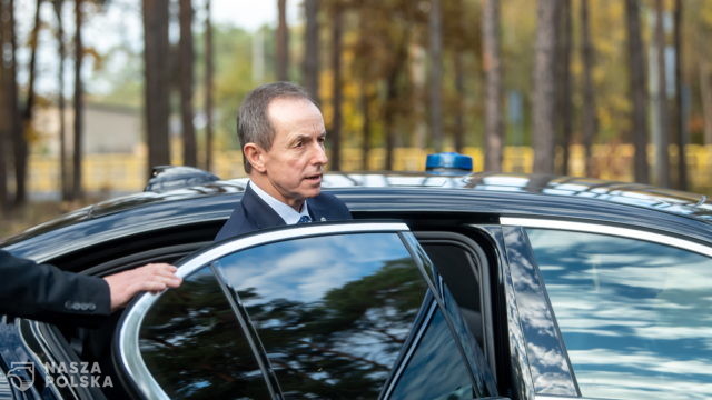 Senatorowie PiS złożą wniosek o odwołanie marszałka Grodzkiego