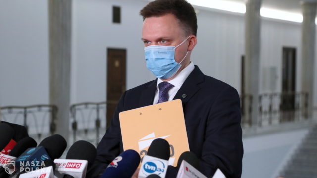 Polska 2050 składa projekt obniżający stawki VAT z 23 do 20 proc. i z 8 do 7 proc.