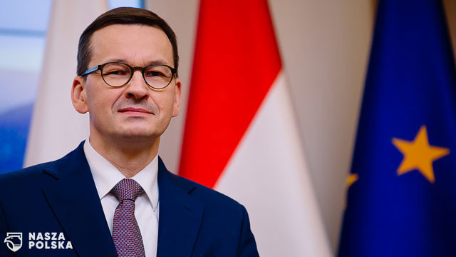 Premier: nie rozważamy lockdownu