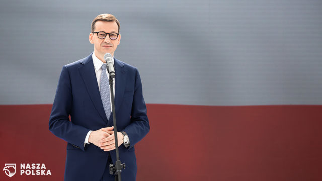 Premier: Polska bez Śląska byłaby zupełnie inna, albo w ogóle by jej nie było