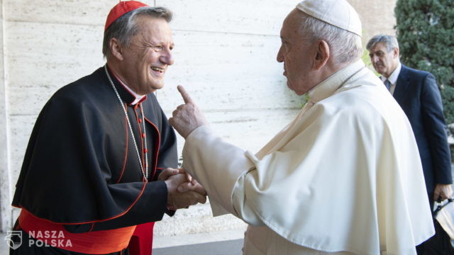 Bp Mazur po wizycie ad limina: Kościół w Polsce musi stawiać czoła sekularyzacji