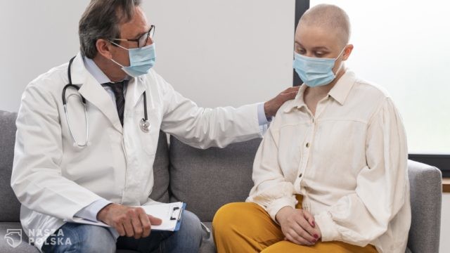 Diagnoza: „rak” i chorować może rodzina