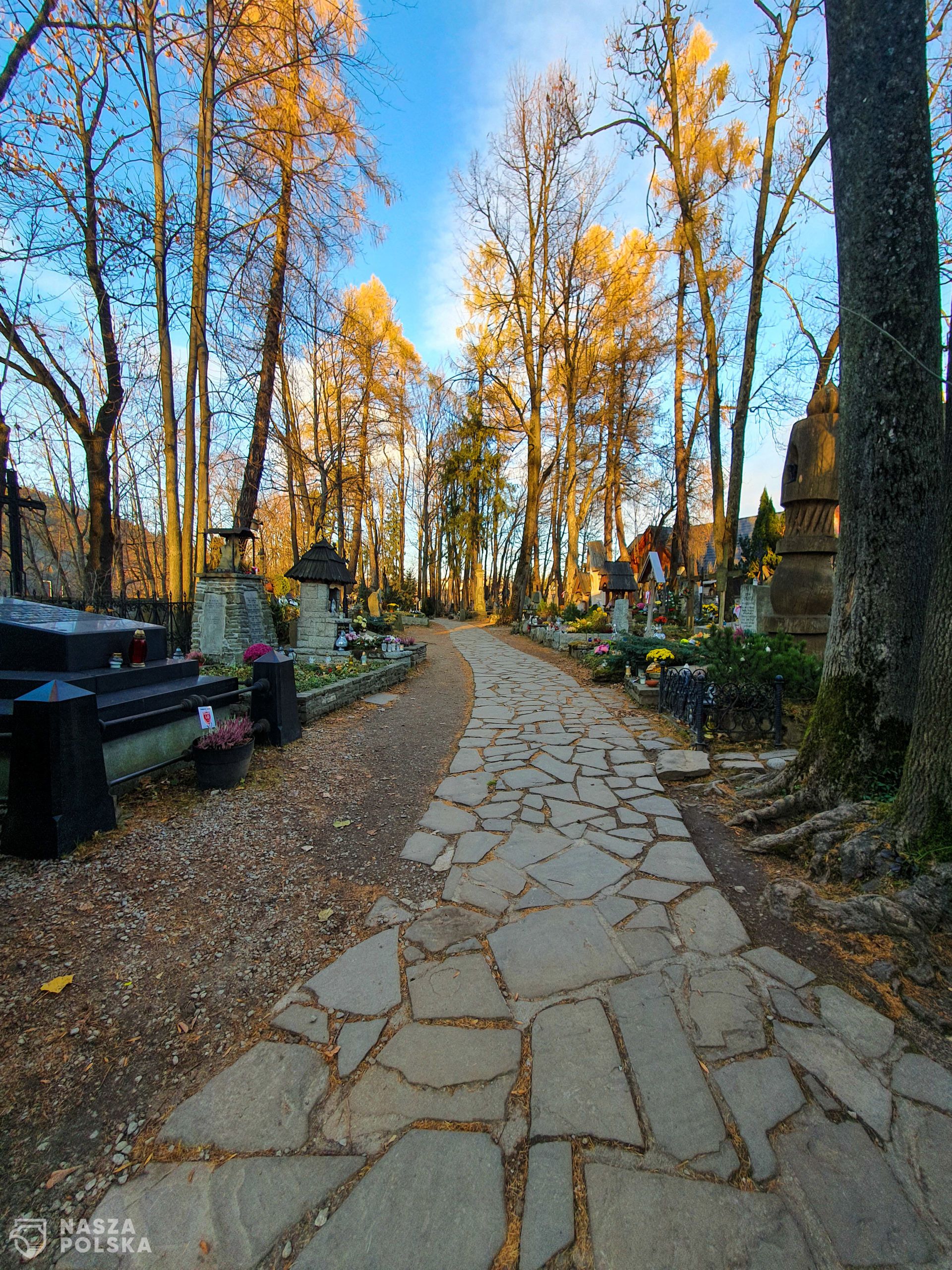 Pęksowy Brzyek, Zakopane